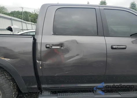 2017 Ram 1500 Rebel из США, поврежденный, VIN 1C6RR7YT5HS659090